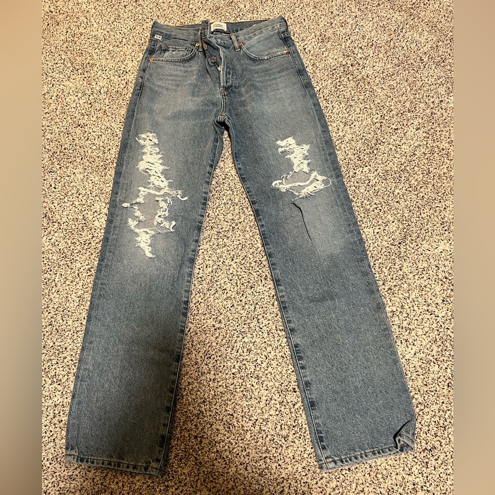 Citizens of Humanity women’s jeans